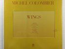 MICHEL COLOMBIER “Wings” Rare Sealed LP/A&M Records (SEALED) 1971 Gatefold
