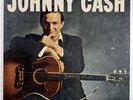 The Fabulous Johnny Cash LP/Columbia CL1253 (VG) Mono
