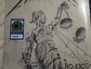Metallica And Justice for All 2LP Dyer Green Vinyl Record Walmart New READ