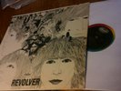 The Beatles Revolver LP Album Mono 1966 Capitol t2576  vg first edition