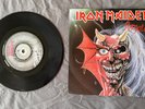 IRON MAIDEN   PURGATORY ** 1981 UK EMI 7