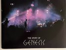 Genesis - The Story of Genesis - RARE   2LPS -JAPAN VINYL - SFX-10061-2