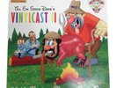 Tell Em Steve Dave's Vinylcast II Pre-Owned Untested Collectible Musical