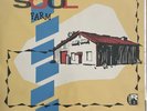 SEHORN'S SOUL FARM - CHARLY RECORDS VINYL LP RECORD SOUL / RnB EX / EX
