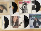 5 pc Amy Grant VINYL LP ALBUM: A Christmas, Lean On Me, Age To Age, Unguarded