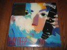 THE OUTFIELD-Play Deep LP NEW  Music On Vinyl Purple Marbled Limited to 3000