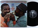 Jimmy Smith & Wes Montgomery - Jimmy & Wes: Dynamic Duo LP - Verve Mono RVG VG++