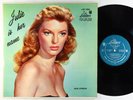 Julie London - Julie Is Her Name LP - Liberty LRP 3006 Turquoise Label Mono VG+