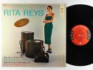 Rita Reys - The Cool Voice of Rita Reys LP - Columbia CL 903 6-Eye Mono DG VG++