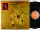 Sonny Rollins - East Broadway Run Down LP - Impulse  - A-9121 Mono RVG VG+