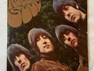 The Beatles Rubber Soul 1965 Mono Vinyl LP Capitol Records Lennon EX VG+