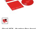 Charli XCX - Number 1 Angel / Pop 2 (2xLP Red & Clear Vinyl)Rsd 2025