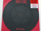 MOTLEY CRUE - Shout At The Devil (PICTURE Vinyl LP) 2023 40th Anniversary NEW