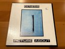 GENESIS three-album box set PICTURE ABOUT live in France 1981 Phil Collins