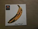 The Velvet Underground & Nico: Andy Warhol - New 1 LP Clear Yellow Vinyl
