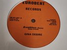 Gina Desire Breathless Remix Polymarchs Freestyle disco high energy Vg+