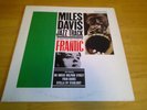 MILES DAVIS OST LP JAZZ TRACK FRANTIC ORIGINAL SOUNDTRACK Columbia 6 EYE CL 1268