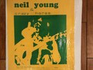 Neil Young Crazy Horse Live From An East Coast Broadcast Vintage Vinyl Record