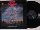 RETURN OF THE LIVING DEAD PART II OST Various Artists ISLAND LP club edition j