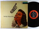Lucy Ann Polk - Lucky Lucy Ann LP - Mode - MOD-LP 115 Mono DG