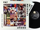 Pat Metheny Group - Letter From Home LP - Geffen VG++