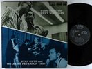 Stan Getz - Gerry Mulligan/Oscar Peterson Trio LP - Verve Mono DG Autograph