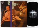 Stan Getz & Bob Brookmeyer - Recorded Fall 1961 LP - Verve V-8418 Mono Autograph