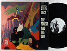 Steve Lacy - The Forest And The Zoo LP - ESP-Disk' VG+