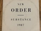 NEW ORDER - Substance 2LP  -  original USA pressing  - Joy Division