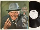 Frank Sinatra, come dance with me, 2 x VINYL LP U.K TEST PRESSING DEMO ORIG 1N y