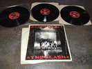 THE CLASH - TRIPLE LP - SANDINISTA  - CBS -UK - FSLN1 - ROCK - 1980