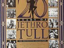 Jethro Tull 20 Years Of Jethro Tull Th 5xLP Comp + Box Vinyl Schallplatte 20