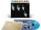 The Beatles - Meet The Beatles  60th Anniversary Opaque Blue Vinyl (New/Sealed)