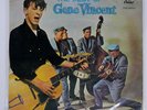 GENE VINCENT BEST OF CAPITOL 2LP221 Japan RED VINYL FLIP BACK VINYL LP