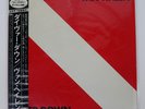 VAN HALEN DIVER DOWN WARNER BROS. P11189 Japan OBI INSERT INNER SLEEVE VINYL LP
