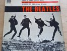 THE BEATLES She loves you EP 45t ORIGINAL FRANCE 1963 ODEON Label Blue SOE3741