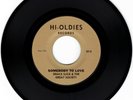 Grace Slick & The Great Society Somebody To Love / Free Advice 45 Psych