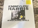 Emmylou Harris - Wrecking Ball, 1 LP, Ltd. Edition Clear Vinyl, Sealed