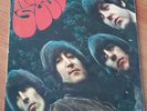 THE BEATLES Rubber Soul LP ORIGINAL FRANCE 1965 ODEON OSX232