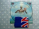 Iron Maiden Seventh Son Of A Seventh Son Ltd PICTURE DISC Vinyl LP (With Banner)