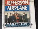 Jefferson Airplane - Takes Off￼ - 1967 US MONO LPM-3584 Rare Label Misprint