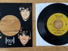 45 SP THE BEATLES LOVE ME DO TOLLIE 9008