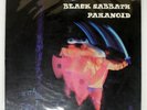 BLACK SABBATH PARANOID PHILIPS SFX7266 Japan VINYL LP
