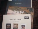 DANDO SHAFT Anthology Triple LP Box Set RPM VINYL Psych Folk Rock Import