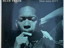 John Coltrane  Blue Train Blue Note  Orig LP 47W W63, DG Ear/P RVG, No INC Hear