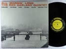 Red Garland Quintet - All Mornin' Long LP - Prestige - OJC-293 VG++