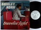 Shirley Horn - Travelin' Light LP - ABC-Paramount - ABC-538 Mono VG++ PROMO