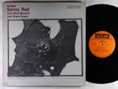 Sonny Red - Images LP - Jazzland - JLP 74 Mono VG+