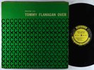 Tommy Flanagan - Overseas LP - Prestige - PRLP 7134 Mono DG RVG 446 W 50th
