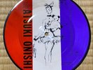 Johnny Hallyday Sylvie Vartan JAPAN PROMO PICTURE DISC 7